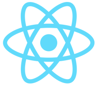 react